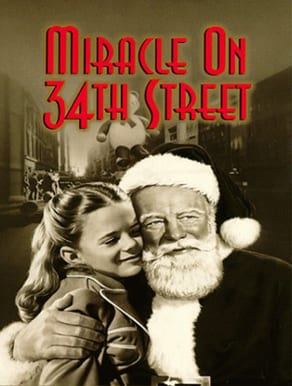 Top 10 Christmas Movies - A Camera and A Cookbook
