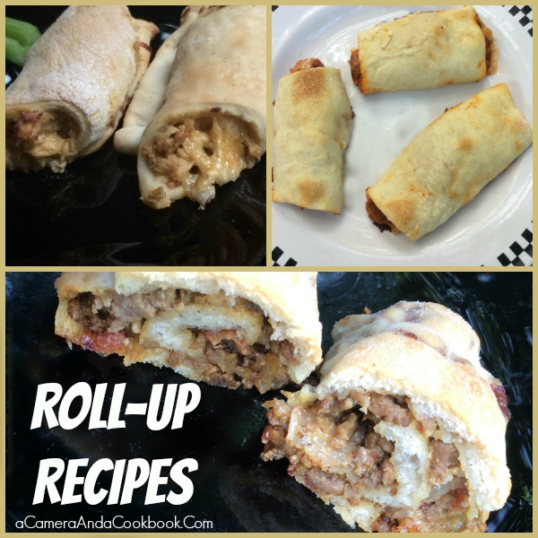 Roll-Up Recipe Collection