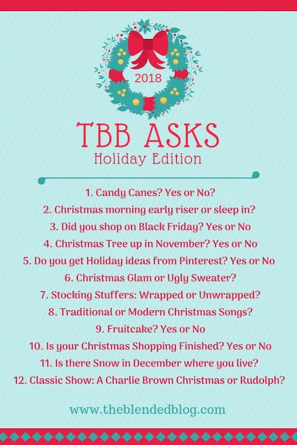 TBB Asks - December 2018