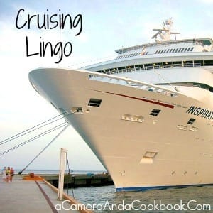 Cruising Lingo