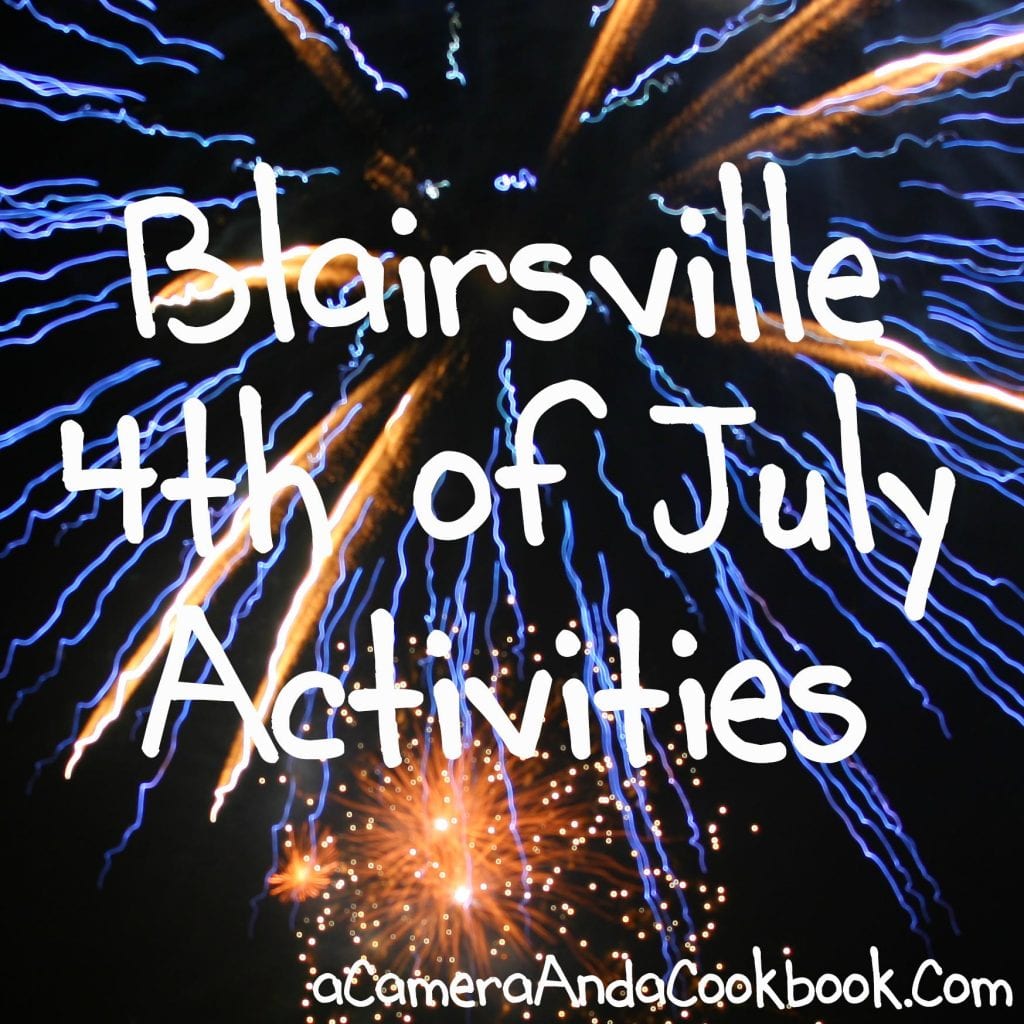 4th of July Activities near Blairsville, GA