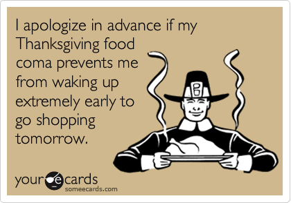 Things I Love About Thanksgiving!
