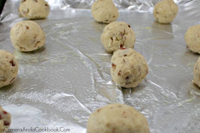 Snowballs {Made with Browned Butter}