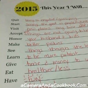 Brainstorming About the New Year - Printable - Planning for New Year - This Year I Will