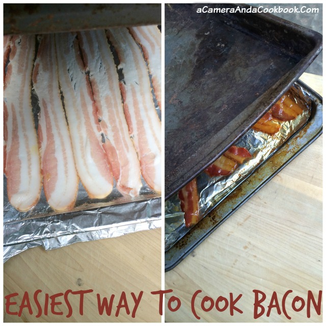 Easiest Way to Cook Bacon