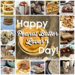 Happy Peanut Butter Lovers Day