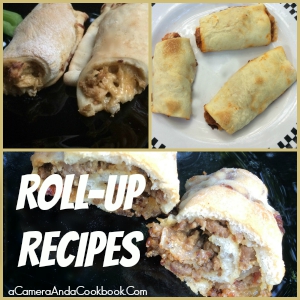 Roll-Up Recipe Collection