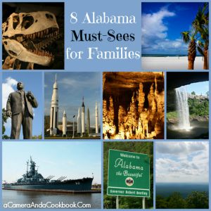 Alabama Must-Sees for Families