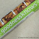GoodnessKnows Snack Squares