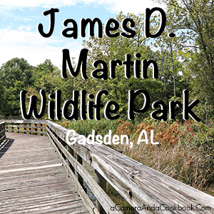James D. Martin Wildlife Park