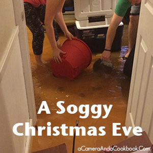 A Soggy Christmas Eve