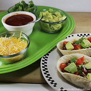 Taco Party for Game Day #GameDayFavorites #giveaway #ad