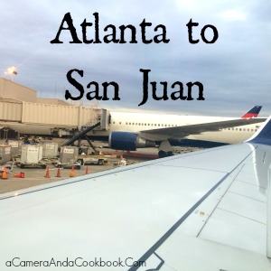 Atlanta to San Juan