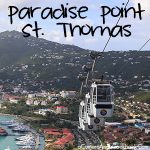 Paradise Point - St. Thomas