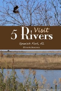 Visit 5 Rivers - Spanish Fort, AL #StayAlBeaches