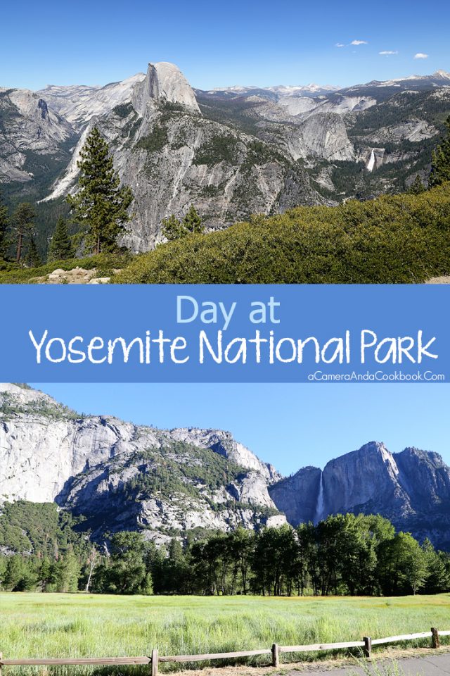 Day at Yosemite