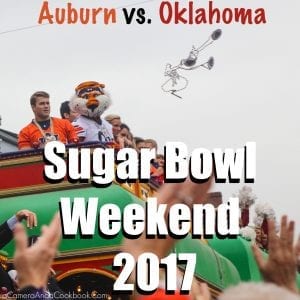 Sugar Bowl Weekend 2017