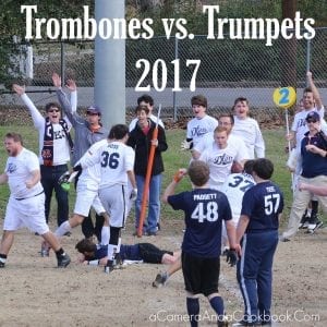 Trombones vs. Trumpets 2017