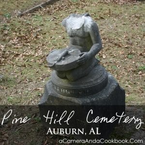 Pine Hill Cemetery Auburn, AL