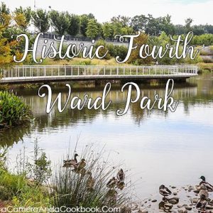 Historic Fourth Ward Park Midtown Atlanta Georgia