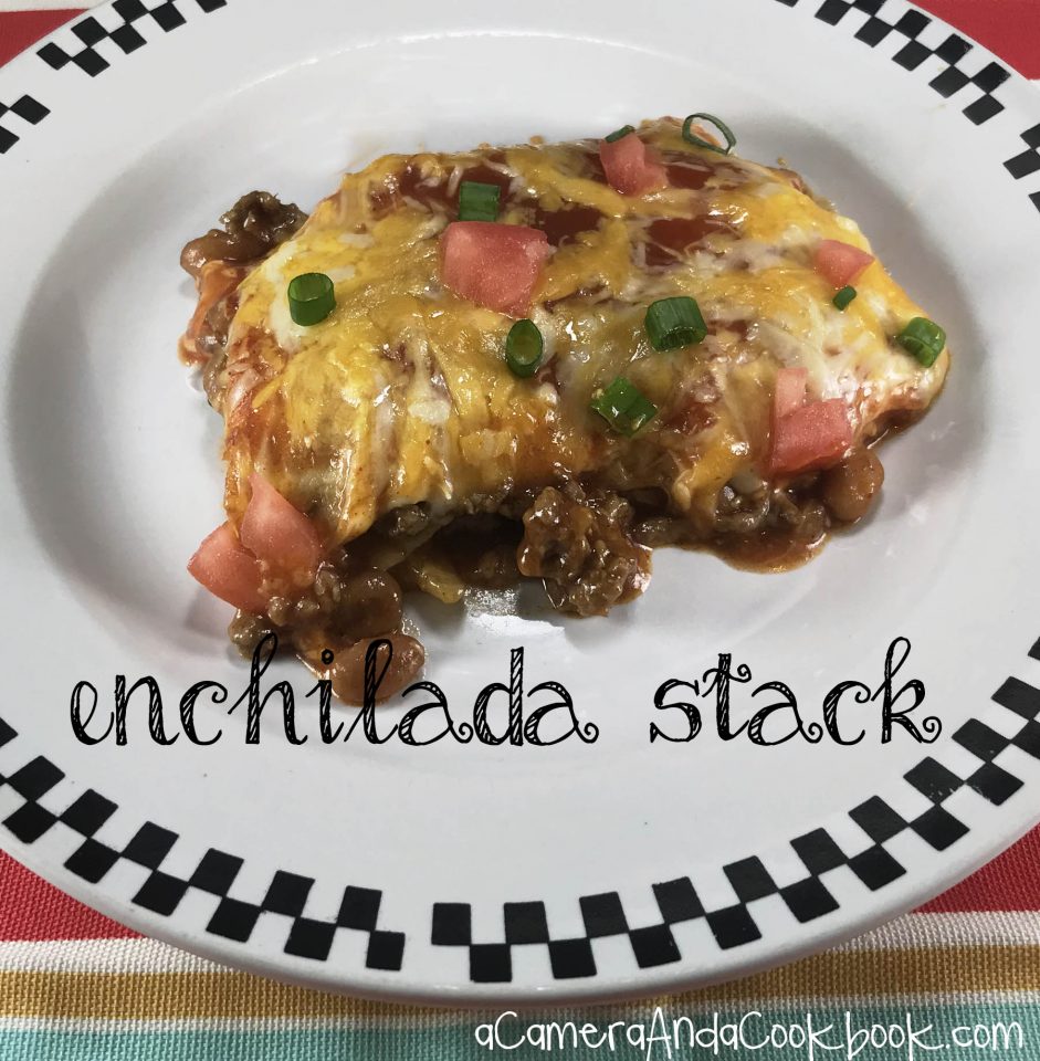 Enchilada Stack