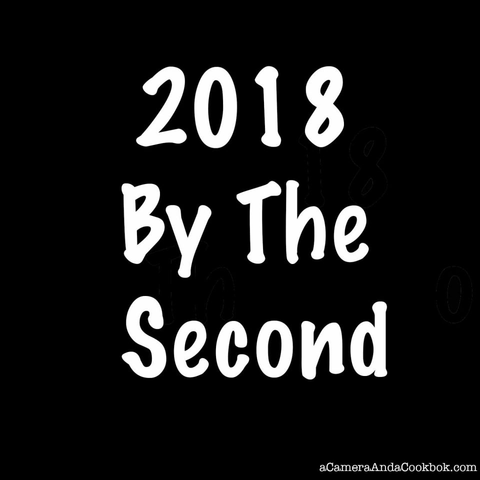 2018 By The Second