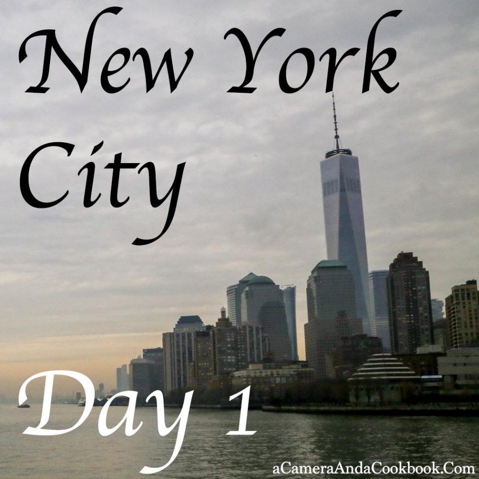 New York City - Day 1