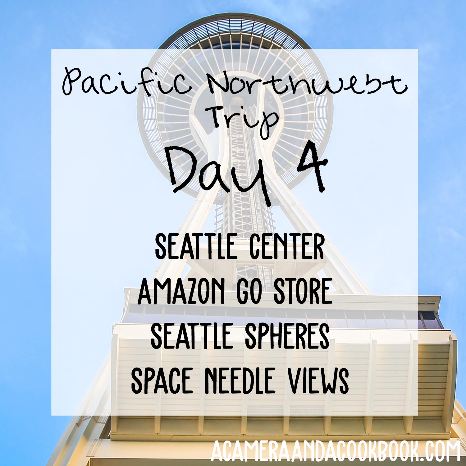 Pacific NW Trip: Day 4