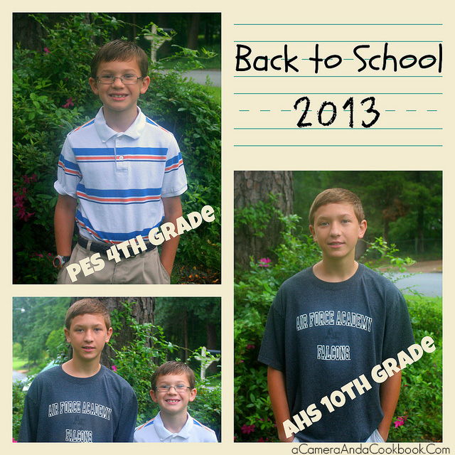 Back to School {2013}