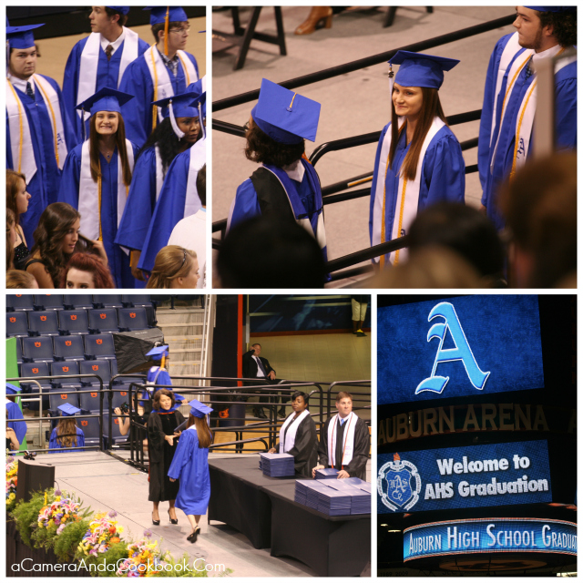 Caitlyn is a Graduate!