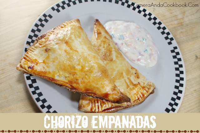 Chorizo Empanadas