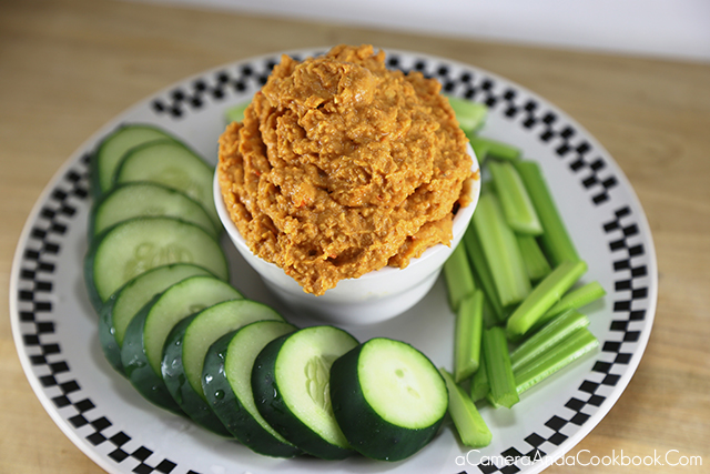 Hummus Made Easy #sponsored #ad - Bush's Hummus Made Easy is an easy snack to whip up in just a couple of minutes.