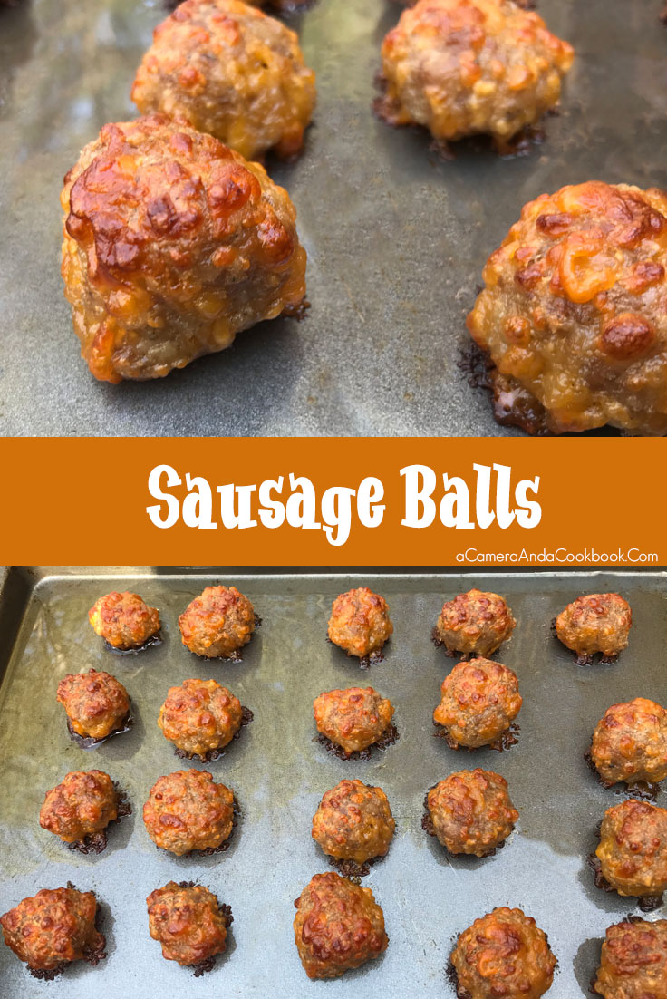 Sausage Balls