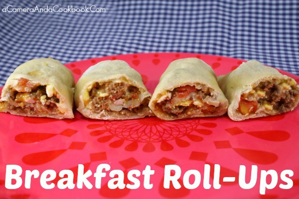 Breakfast Roll-Ups