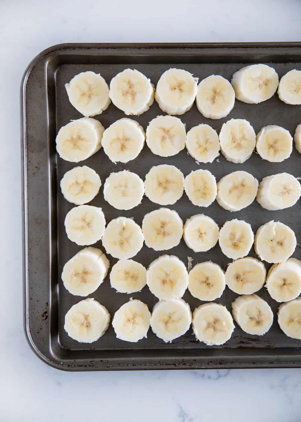 How to Freeze Bananas from i heart naptime