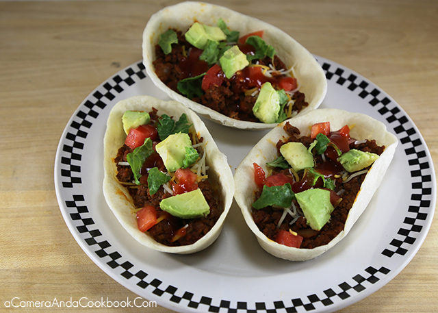 Taco Party for Game Day with Old El Paso & Avocados from Mexico  #giveaway #ad