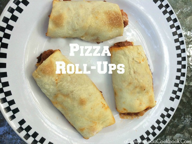 Pizza Roll-Ups