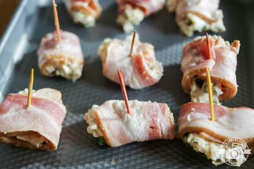 Jalapeno Poppers - Repurposed Leftovers