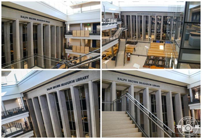 Mell Classroom Building addition to RBD Library 2017 - Auburn University
