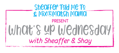 What's Up Wednesday - February 2020