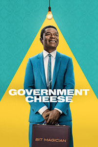 Government Cheese