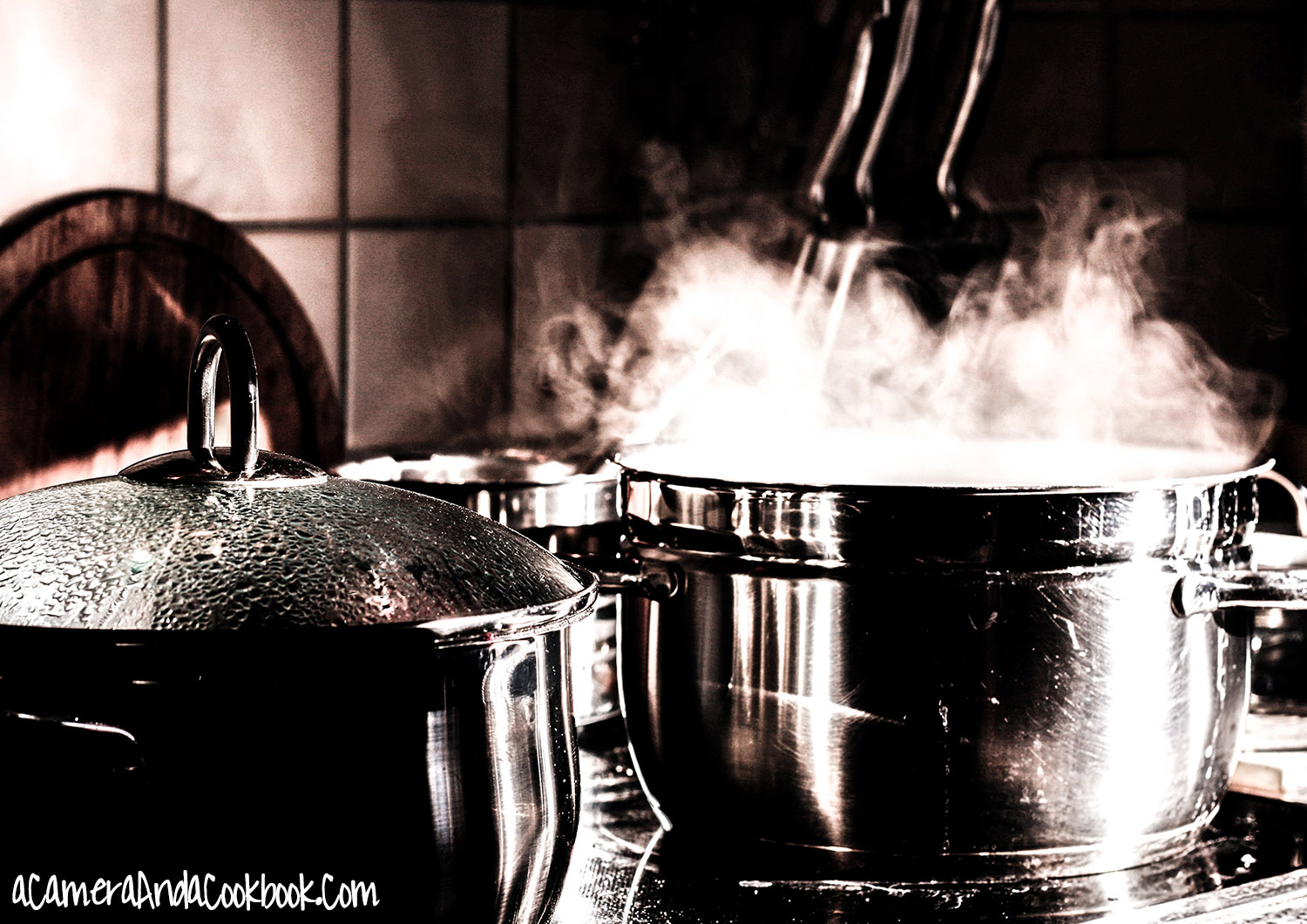 3 Cooking Methods for Healthier Living