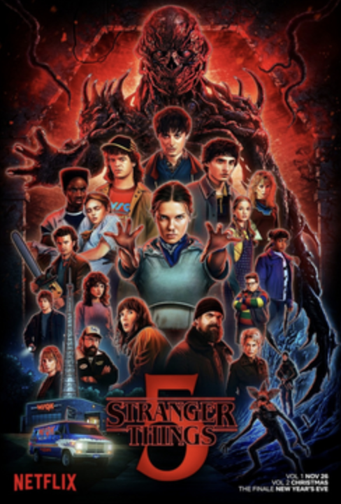Stranger Things