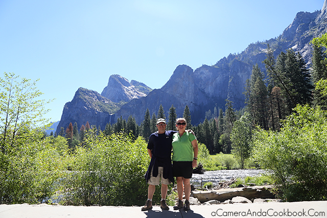 West Coast Trip - Day 2 - Yosemite Day