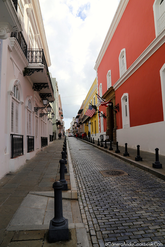 Day in San Juan