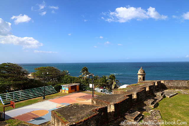 Day in San Juan