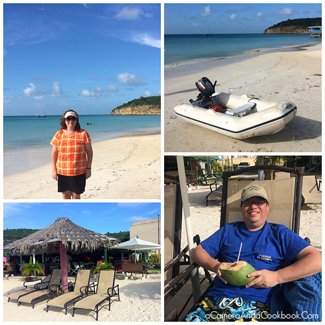 The Best of Antigua Highlight Tour and Dickenson Bay Beach
