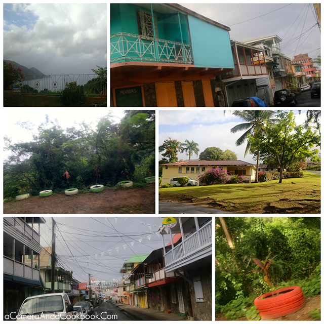 A Day in Dominica