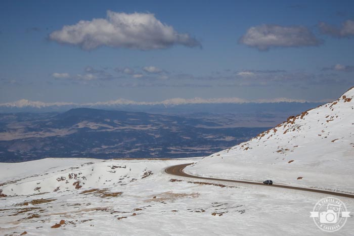 Pros & Cons of Driving Up Pikes Peak