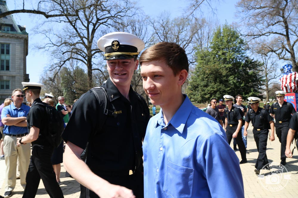 Naval Academy Tour